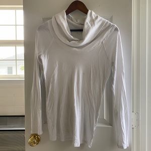 Ingrid & Isabel Maternity Cowl Neck Shirt